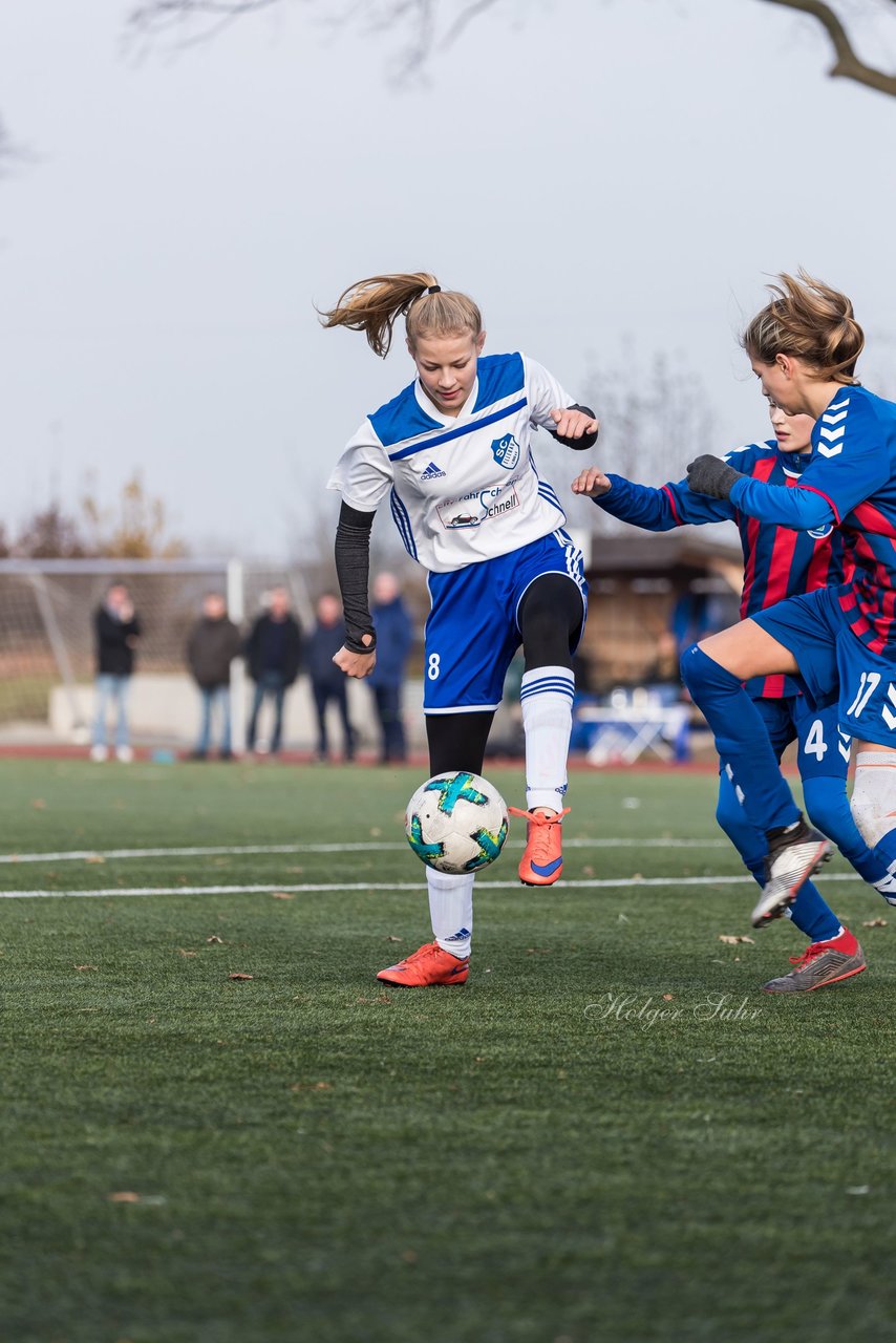 Bild 243 - B-Juniorinnen Ellerau - VfL Pinneberg 1.C : Ergebnis: 3:2